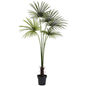 7'Fan Palm Tree UV Resistant (Indoor/Outdoor)