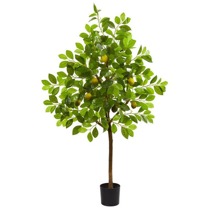 4'Lemon Artificial Tree