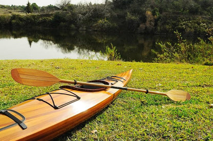 Wooden Kayak 17 - 1 person