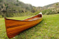 Wooden Canoe 18 ft