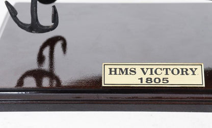 HMS Victory Bow Section