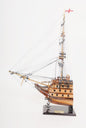 HMS Victory Bow Section