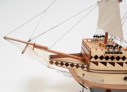 Mayflower Medium - Fully Assemble