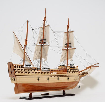 Mayflower Medium - Fully Assemble