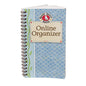 Blue Online Organizer (Pack of 2)